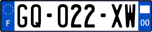 GQ-022-XW