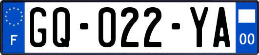 GQ-022-YA