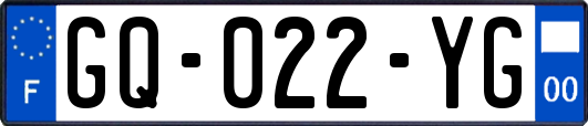 GQ-022-YG