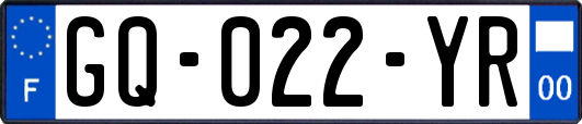 GQ-022-YR