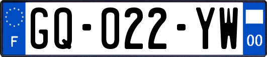 GQ-022-YW
