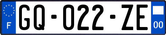 GQ-022-ZE