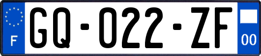 GQ-022-ZF