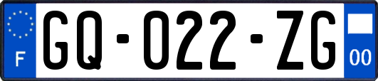 GQ-022-ZG