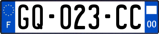 GQ-023-CC