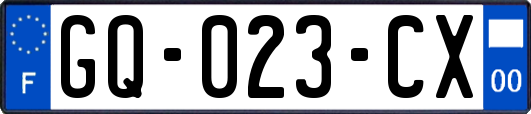 GQ-023-CX
