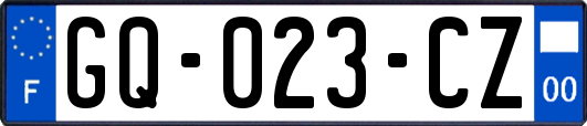 GQ-023-CZ