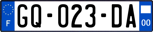 GQ-023-DA