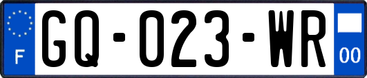 GQ-023-WR