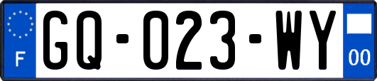 GQ-023-WY