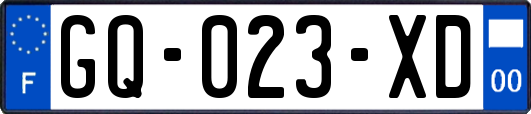 GQ-023-XD