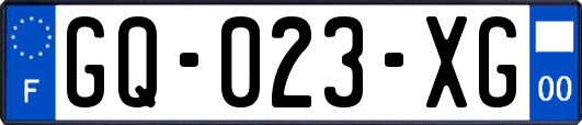 GQ-023-XG
