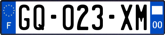 GQ-023-XM