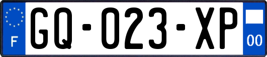 GQ-023-XP