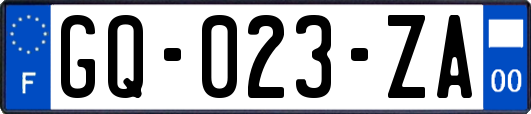GQ-023-ZA