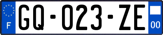 GQ-023-ZE