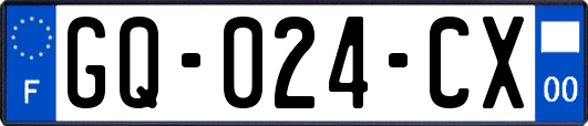 GQ-024-CX