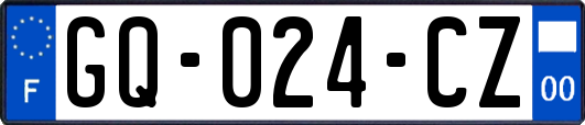 GQ-024-CZ