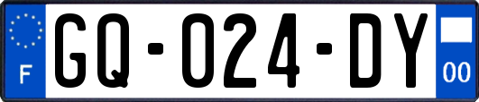 GQ-024-DY