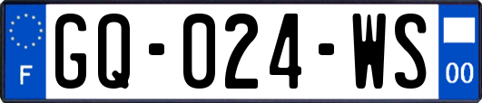 GQ-024-WS