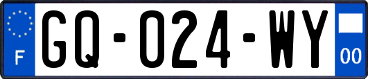 GQ-024-WY
