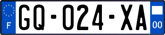 GQ-024-XA