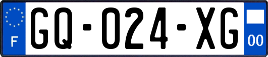 GQ-024-XG