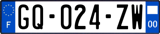 GQ-024-ZW