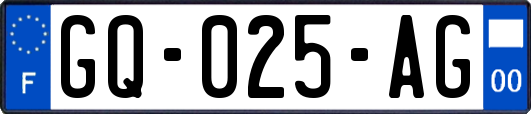GQ-025-AG