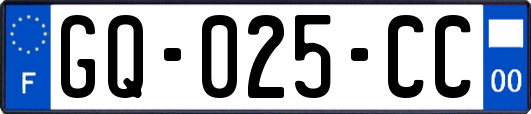 GQ-025-CC