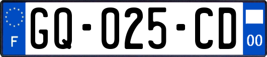 GQ-025-CD