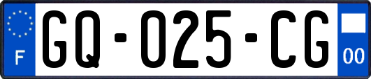 GQ-025-CG