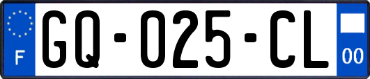 GQ-025-CL