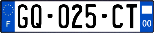GQ-025-CT