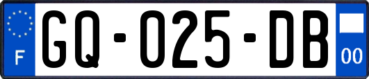 GQ-025-DB