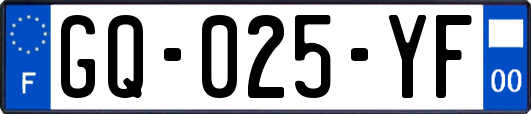GQ-025-YF