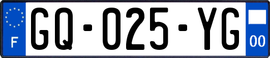 GQ-025-YG