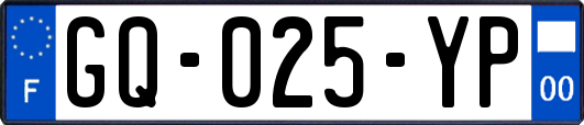 GQ-025-YP