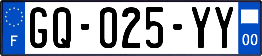 GQ-025-YY