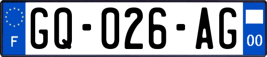 GQ-026-AG