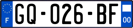 GQ-026-BF