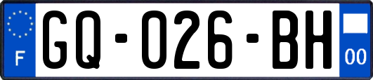 GQ-026-BH