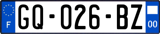 GQ-026-BZ