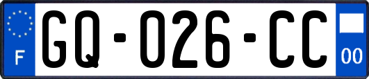 GQ-026-CC