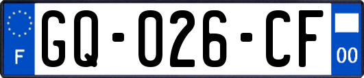 GQ-026-CF