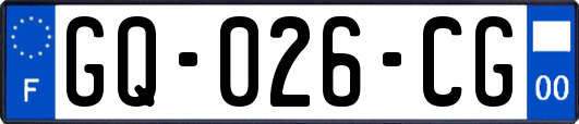GQ-026-CG