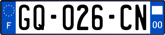 GQ-026-CN