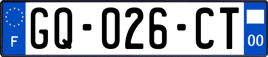 GQ-026-CT