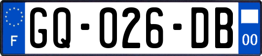 GQ-026-DB