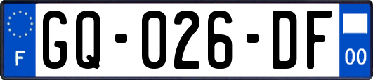 GQ-026-DF